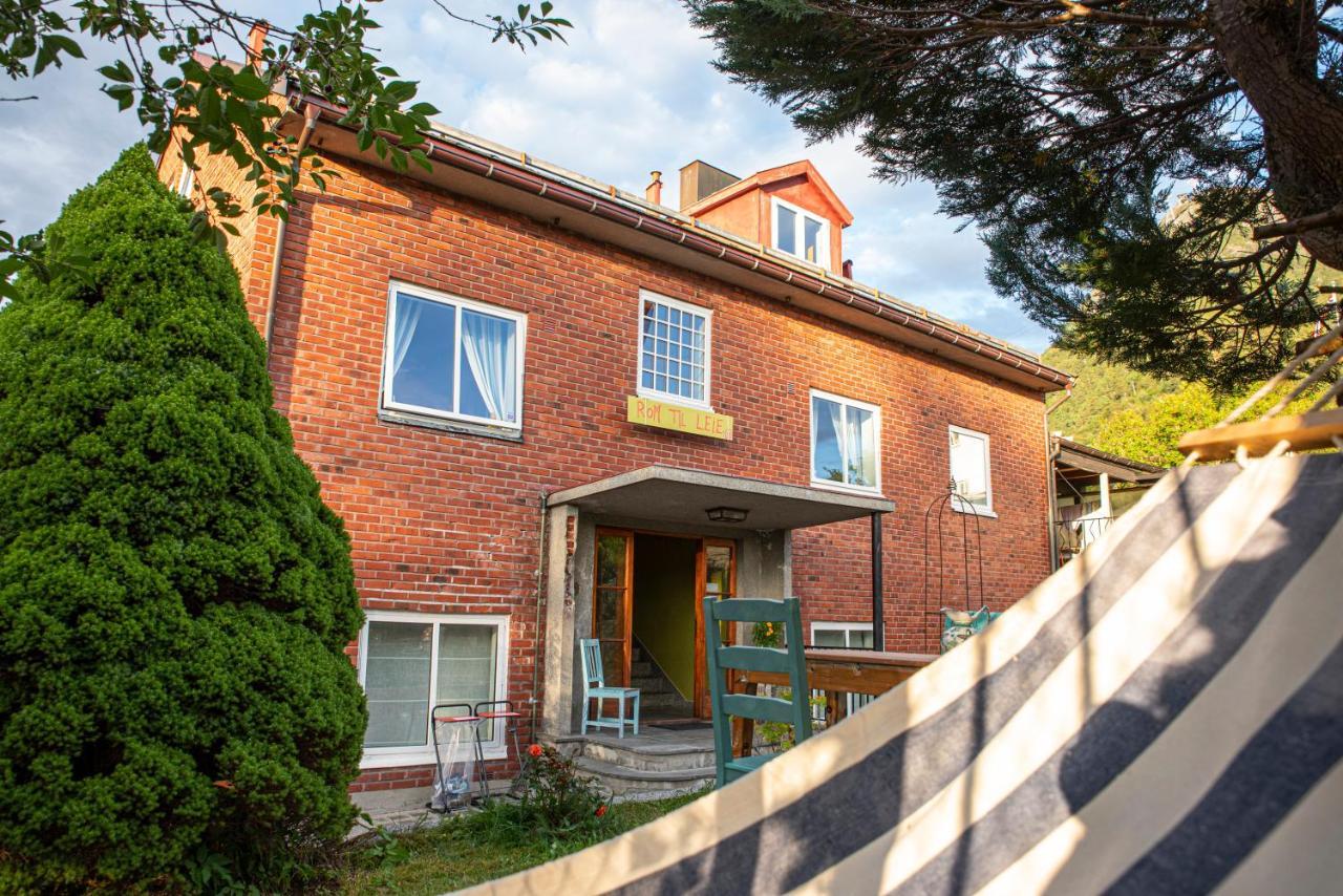 Tiglkak Hostel Åndalsnes Εξωτερικό φωτογραφία