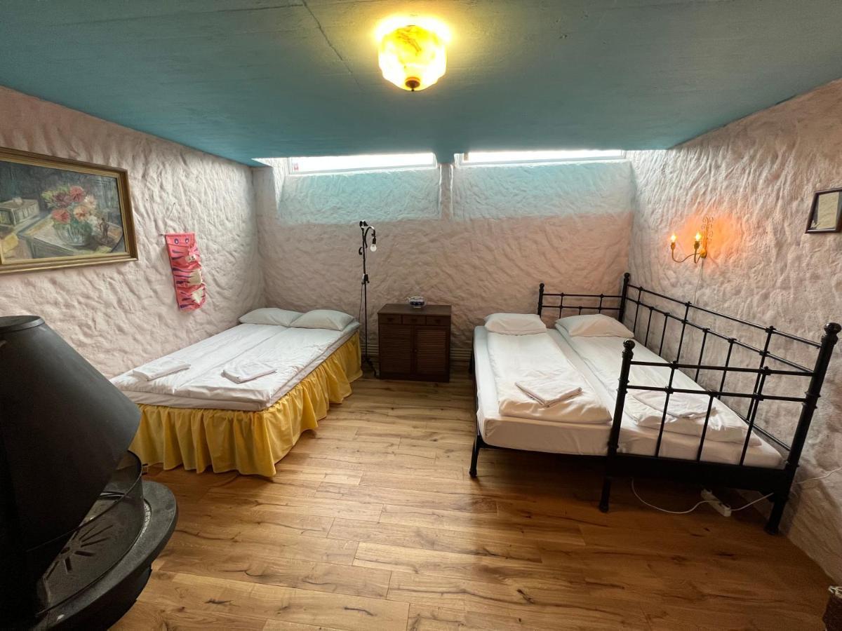 Tiglkak Hostel Åndalsnes Εξωτερικό φωτογραφία