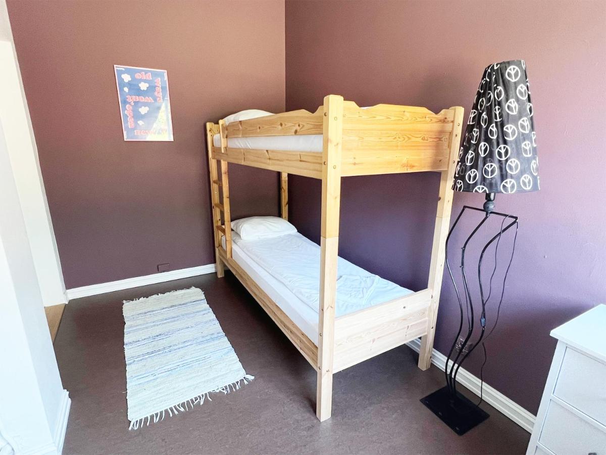 Tiglkak Hostel Åndalsnes Εξωτερικό φωτογραφία