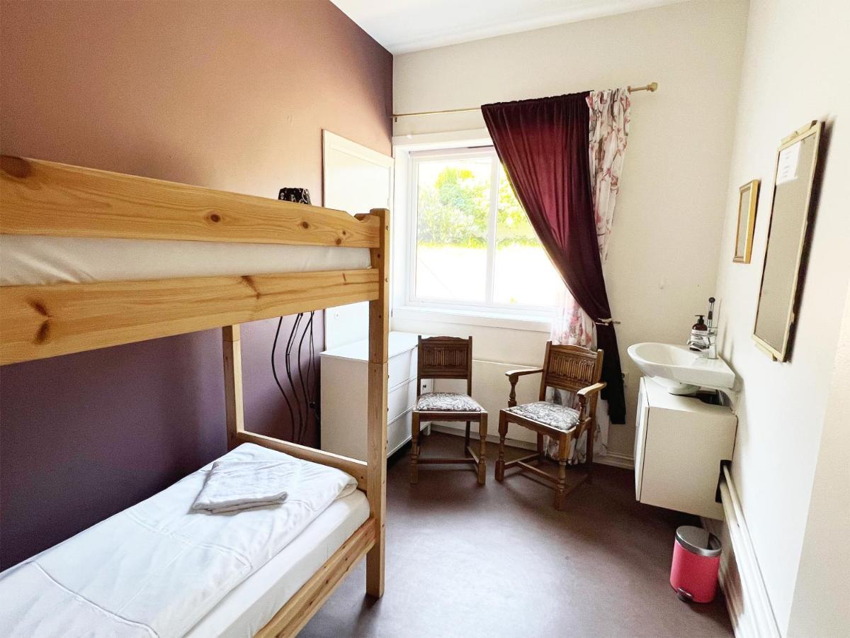 Tiglkak Hostel Åndalsnes Εξωτερικό φωτογραφία