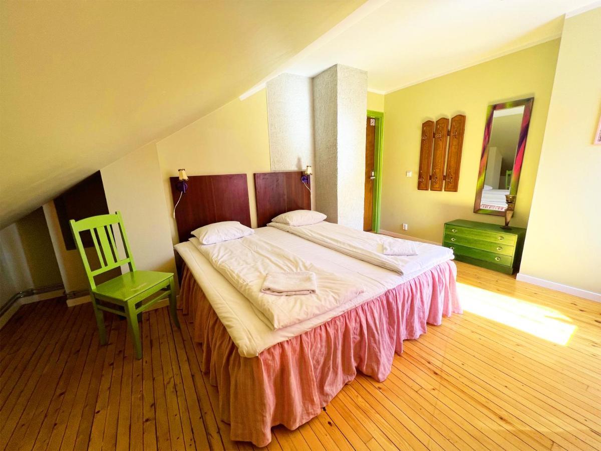 Tiglkak Hostel Åndalsnes Εξωτερικό φωτογραφία