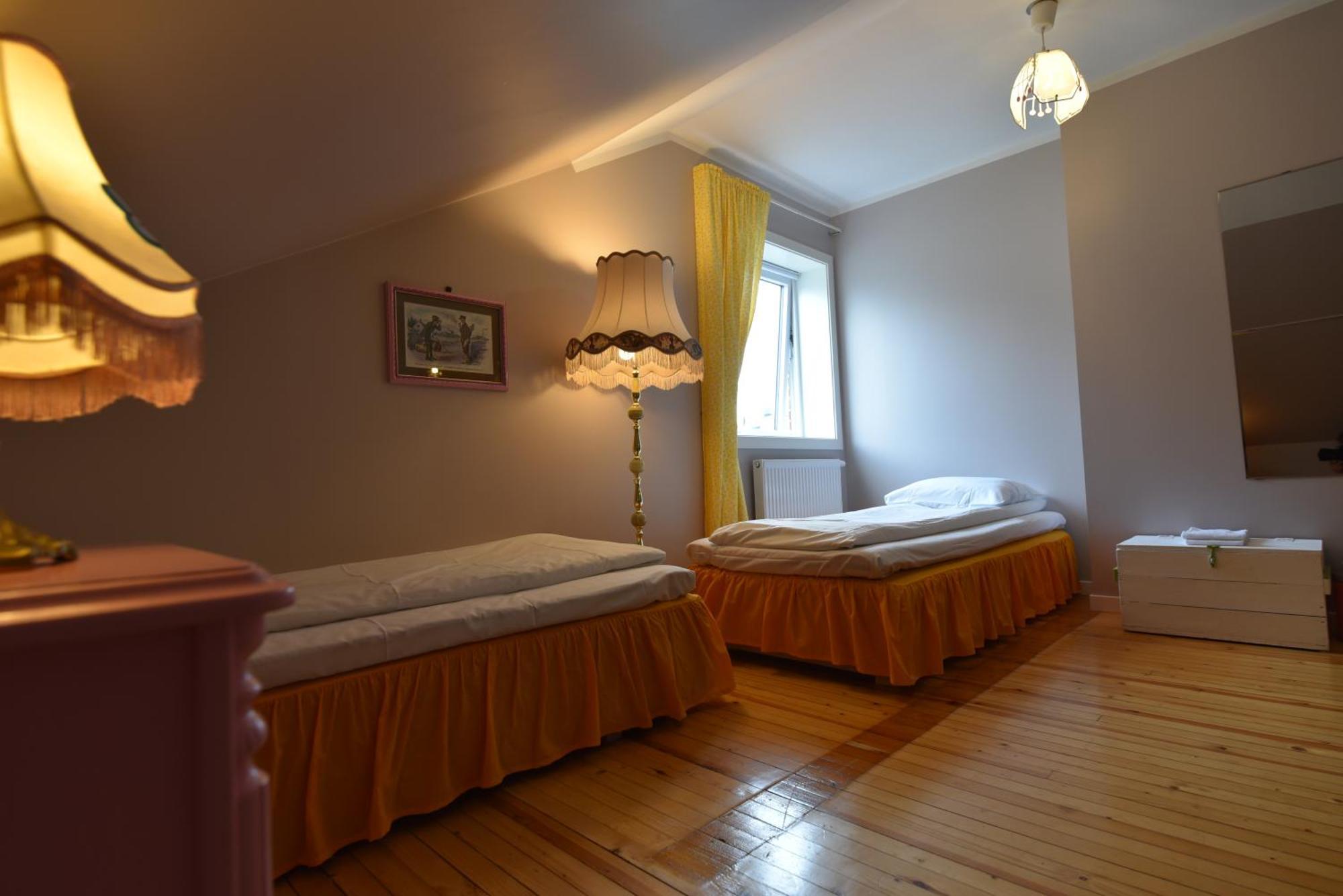 Tiglkak Hostel Åndalsnes Εξωτερικό φωτογραφία
