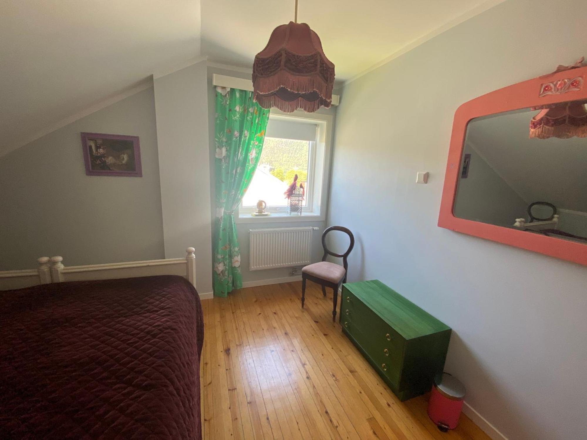Tiglkak Hostel Åndalsnes Εξωτερικό φωτογραφία
