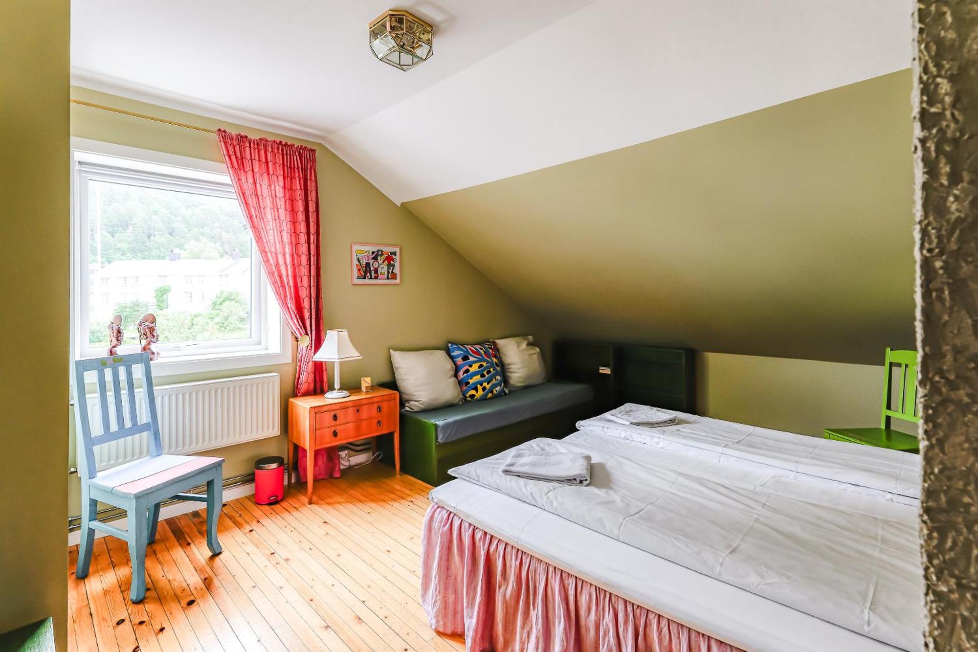Tiglkak Hostel Åndalsnes Εξωτερικό φωτογραφία