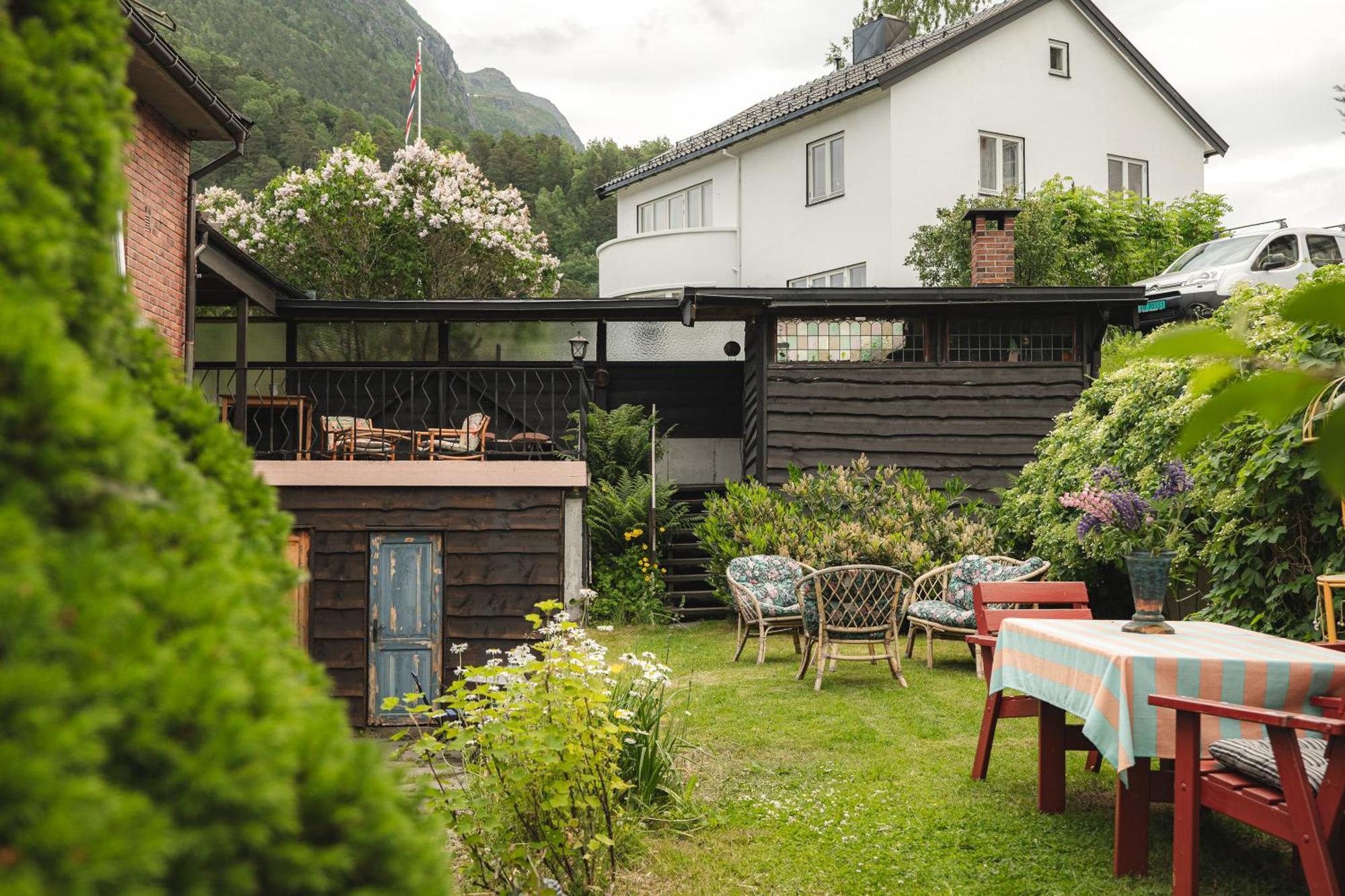 Tiglkak Hostel Åndalsnes Εξωτερικό φωτογραφία