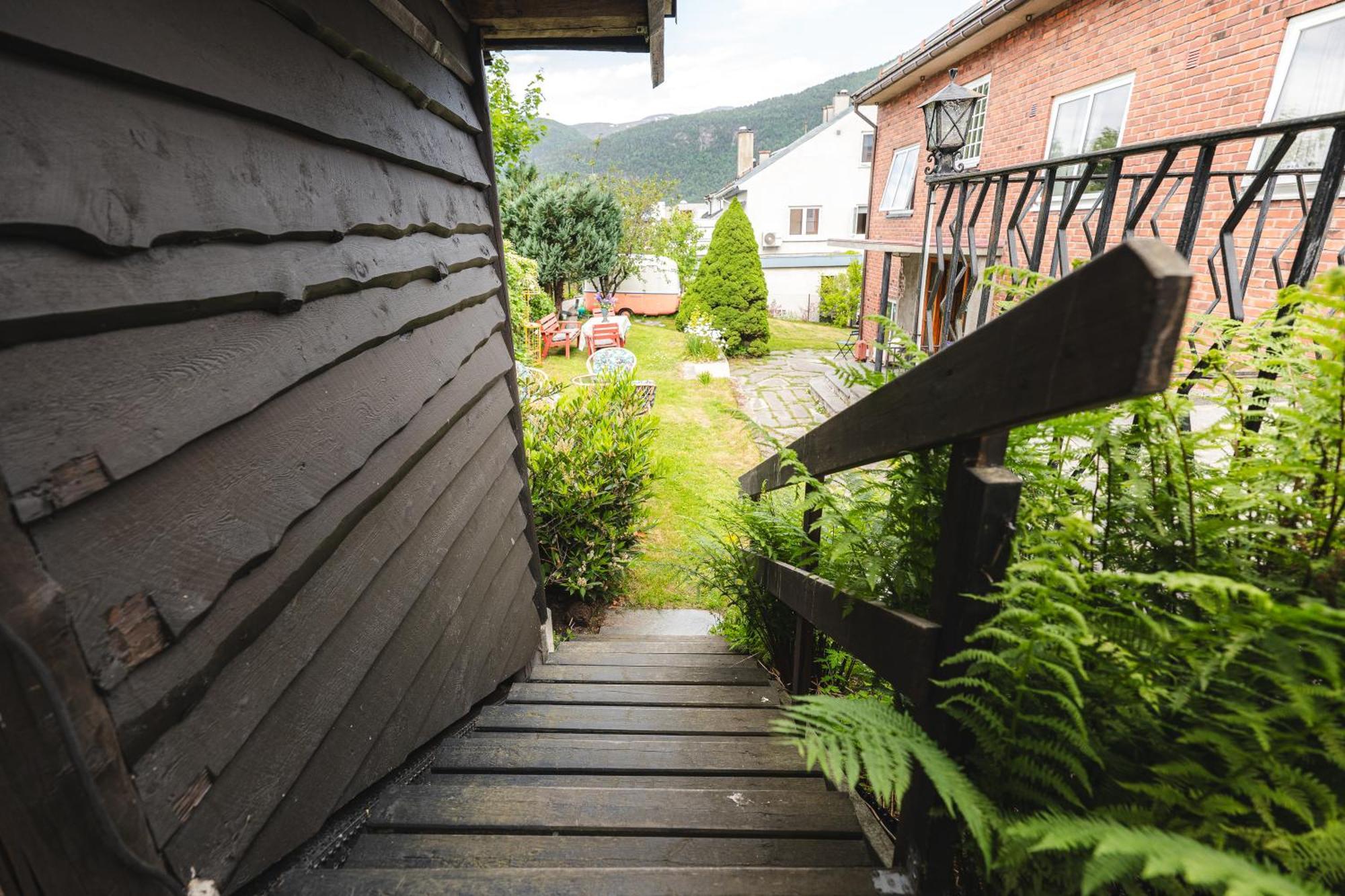 Tiglkak Hostel Åndalsnes Εξωτερικό φωτογραφία