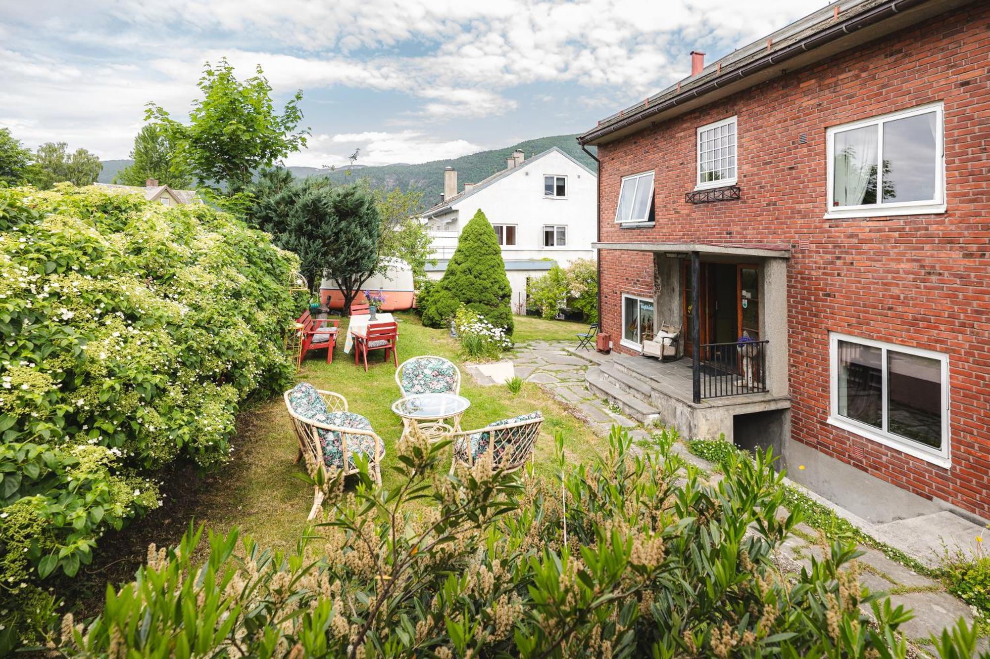 Tiglkak Hostel Åndalsnes Εξωτερικό φωτογραφία