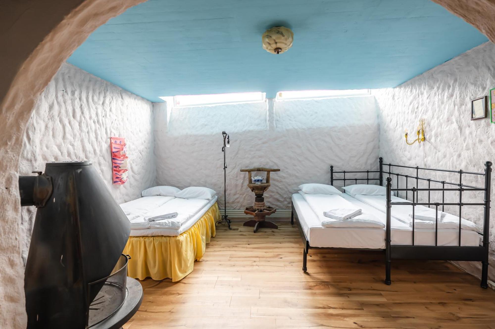 Tiglkak Hostel Åndalsnes Εξωτερικό φωτογραφία