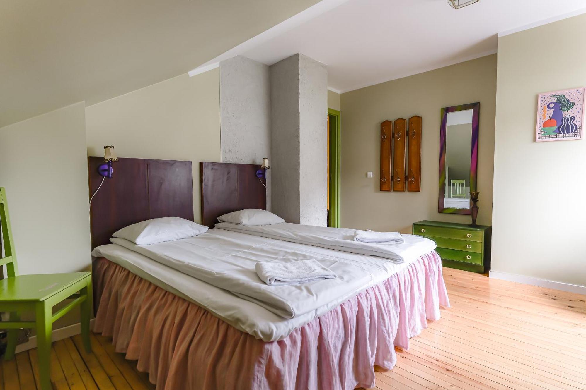 Tiglkak Hostel Åndalsnes Εξωτερικό φωτογραφία