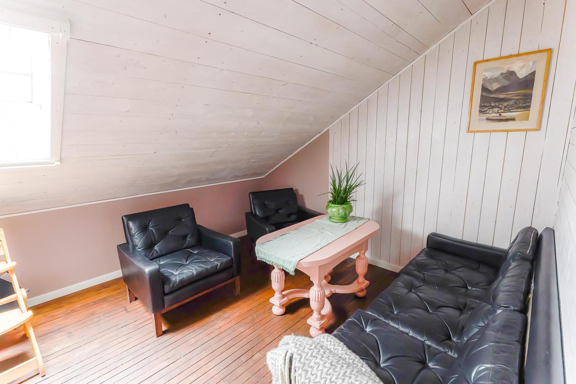 Tiglkak Hostel Åndalsnes Εξωτερικό φωτογραφία