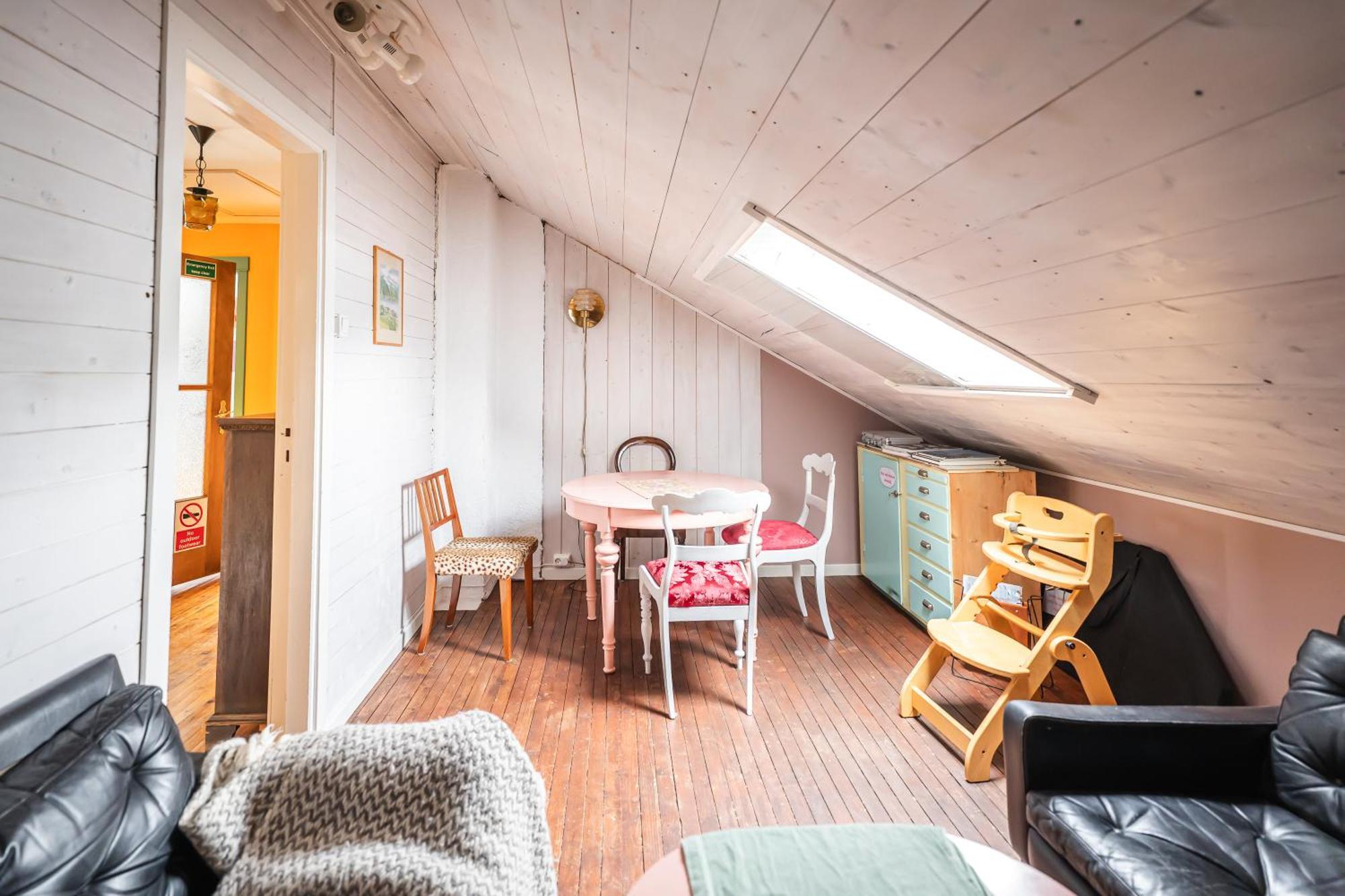 Tiglkak Hostel Åndalsnes Εξωτερικό φωτογραφία