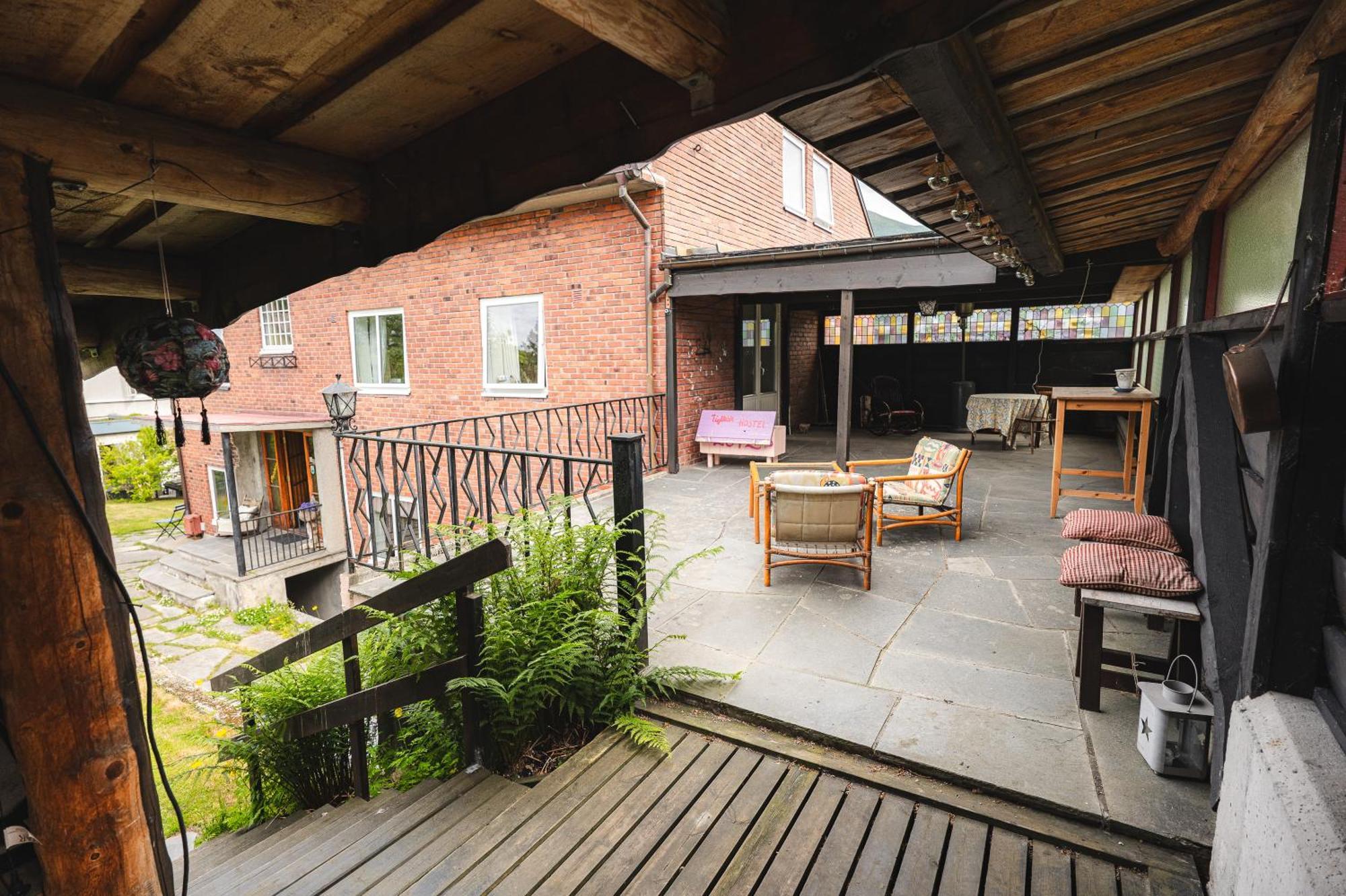 Tiglkak Hostel Åndalsnes Εξωτερικό φωτογραφία