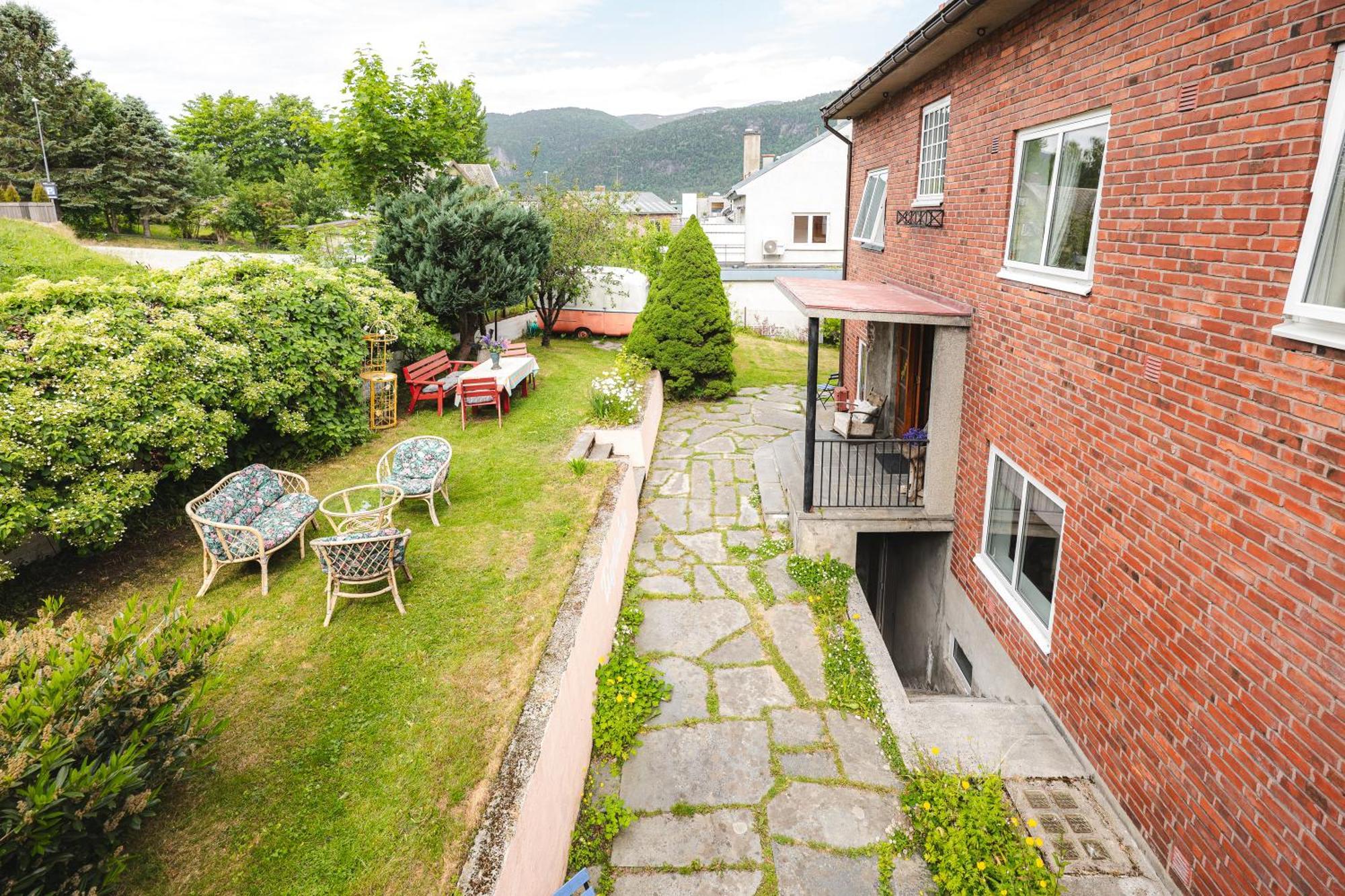 Tiglkak Hostel Åndalsnes Εξωτερικό φωτογραφία
