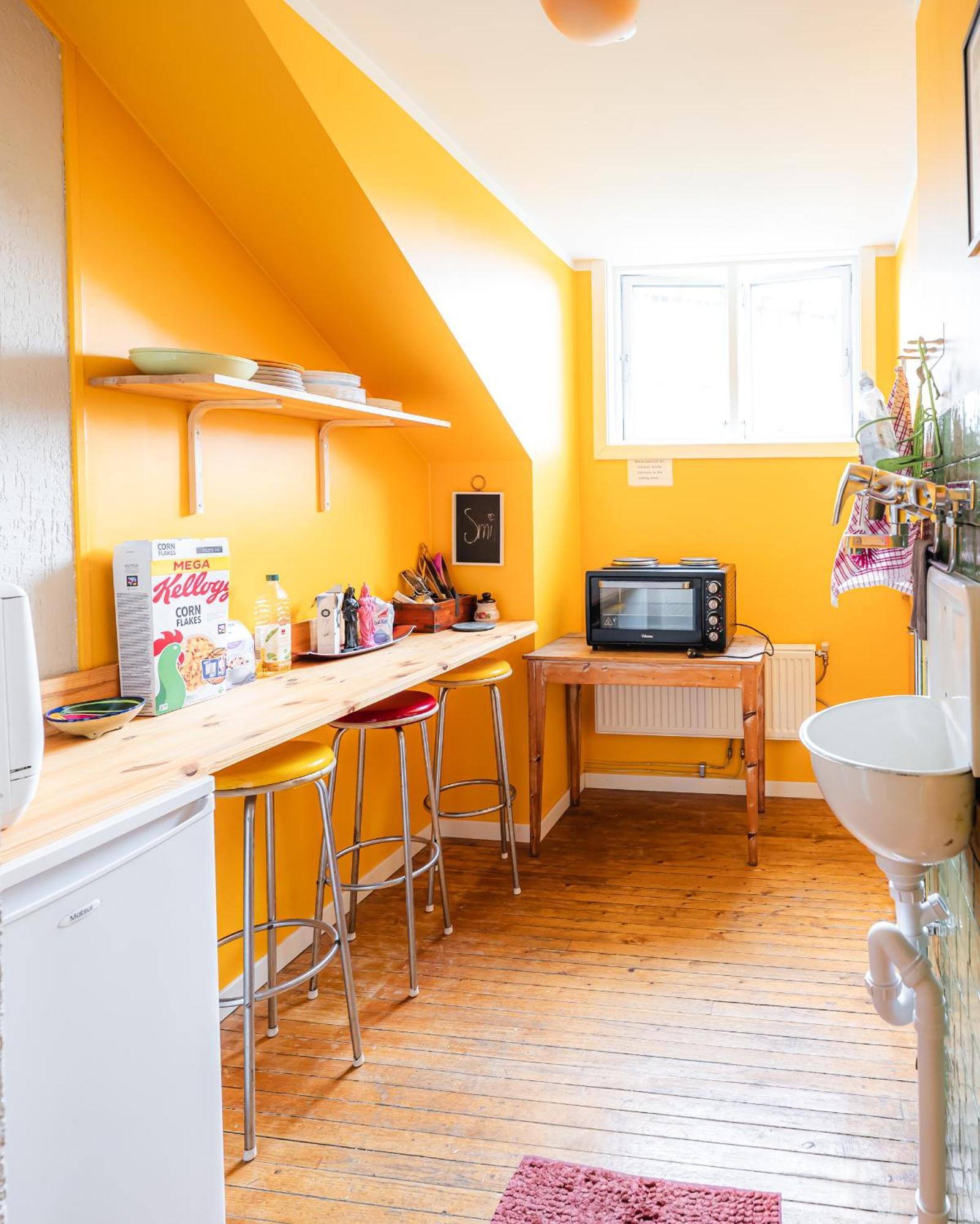 Tiglkak Hostel Åndalsnes Εξωτερικό φωτογραφία
