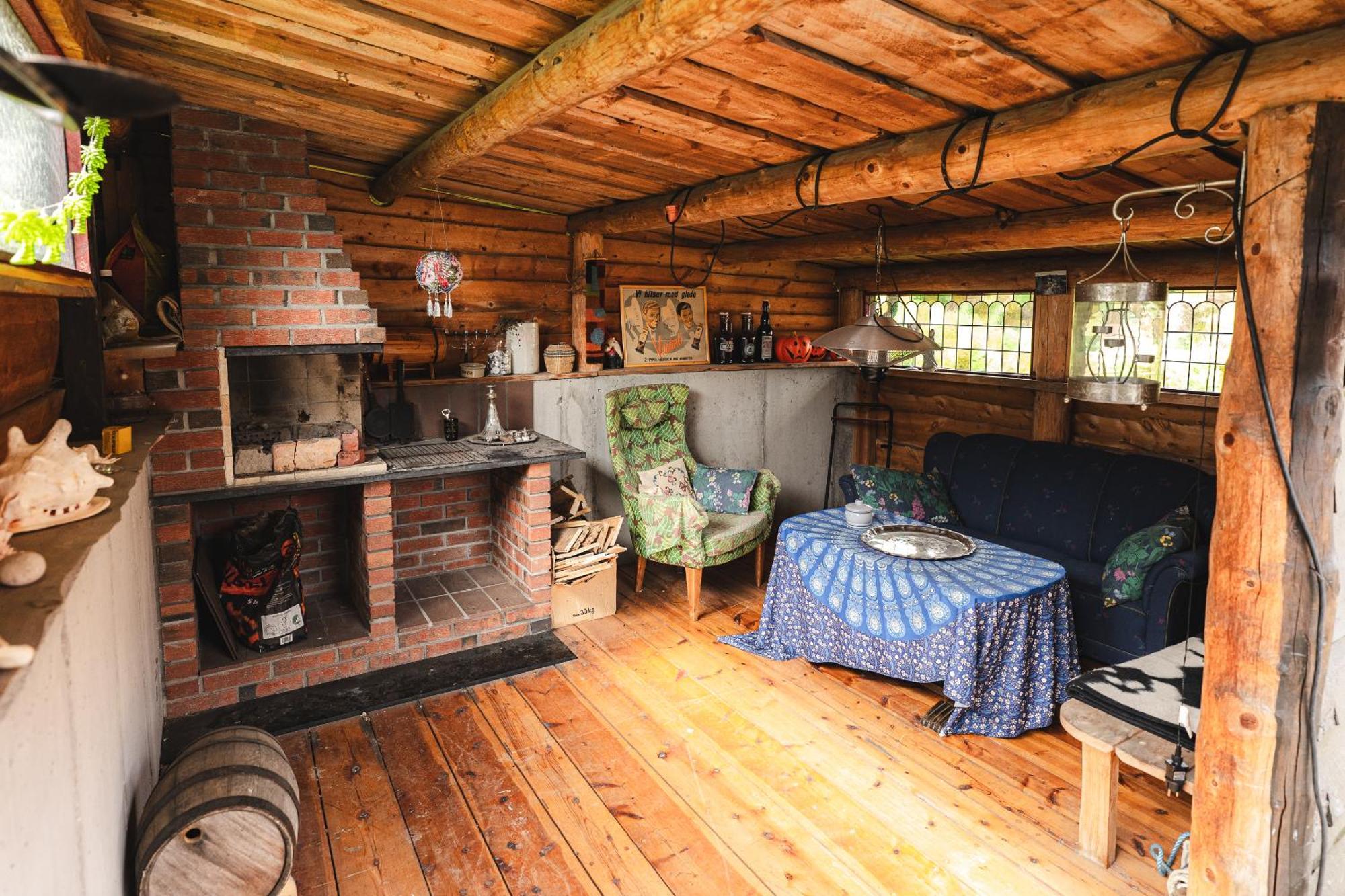 Tiglkak Hostel Åndalsnes Εξωτερικό φωτογραφία