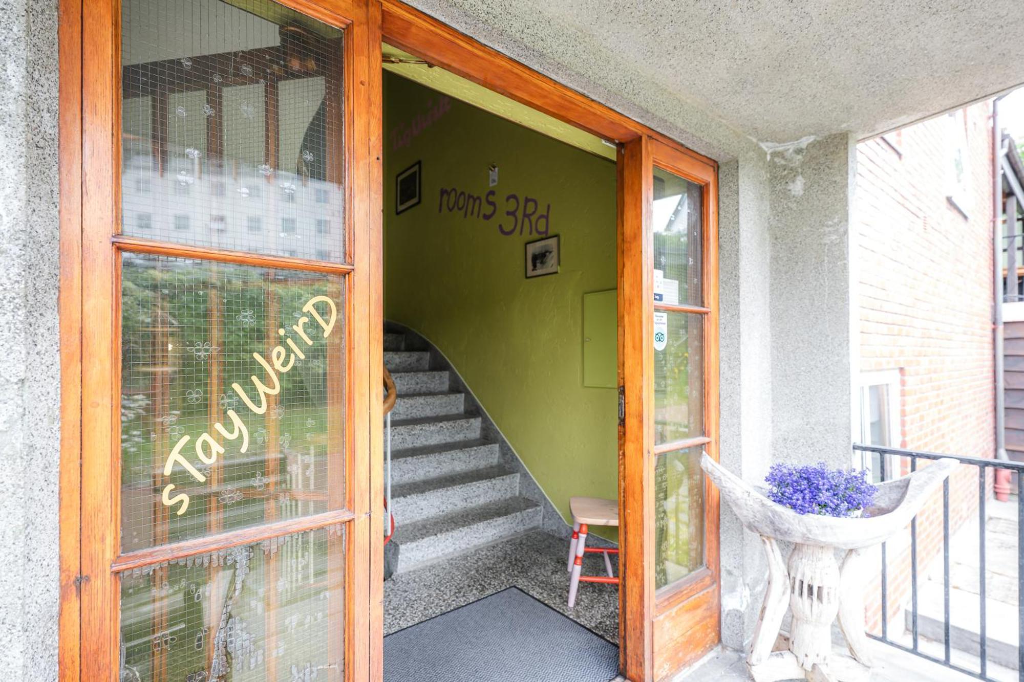 Tiglkak Hostel Åndalsnes Εξωτερικό φωτογραφία