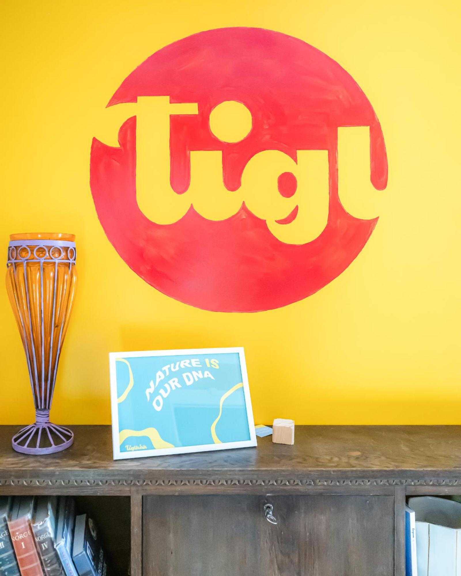 Tiglkak Hostel Åndalsnes Εξωτερικό φωτογραφία