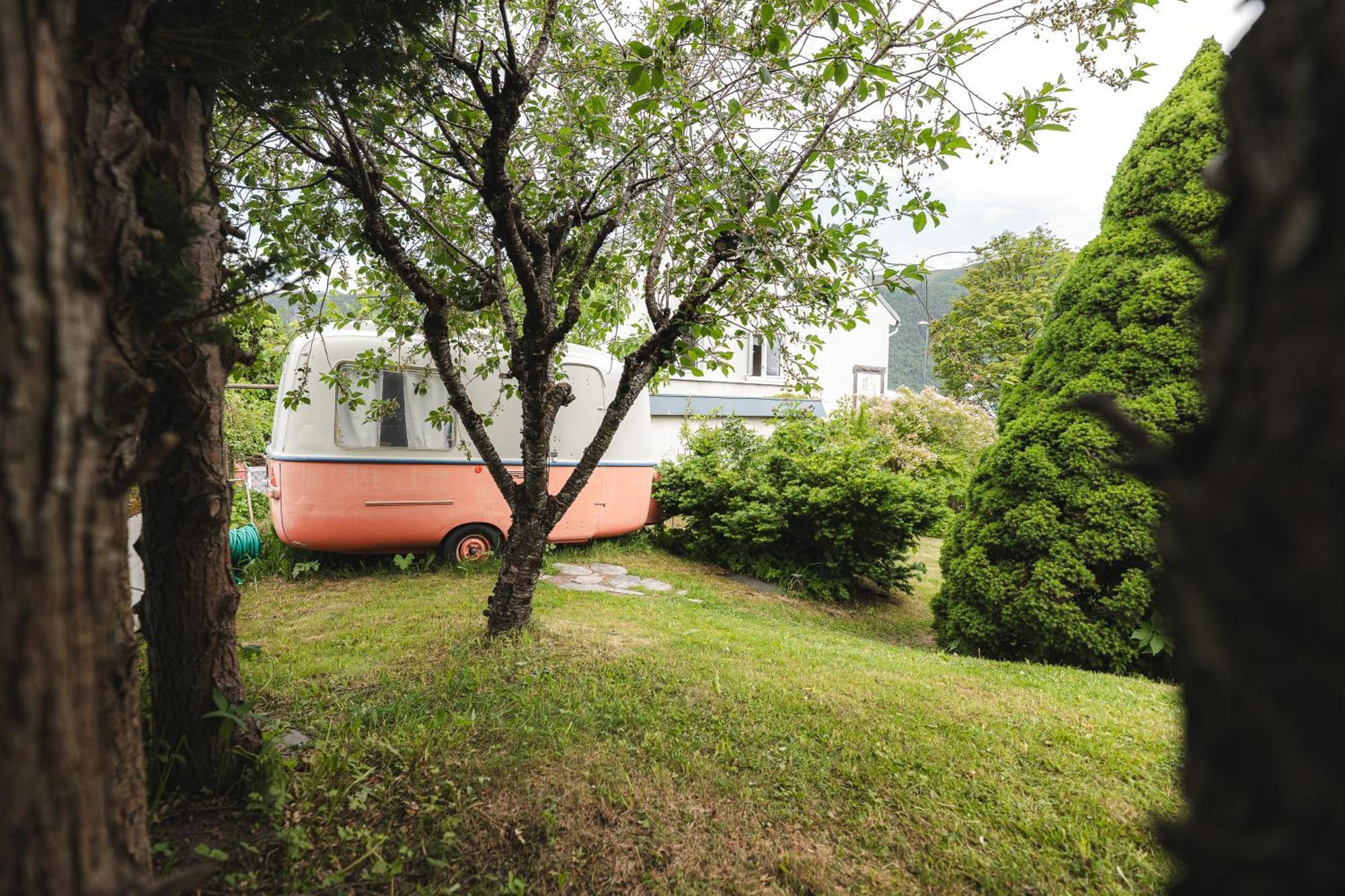 Tiglkak Hostel Åndalsnes Εξωτερικό φωτογραφία