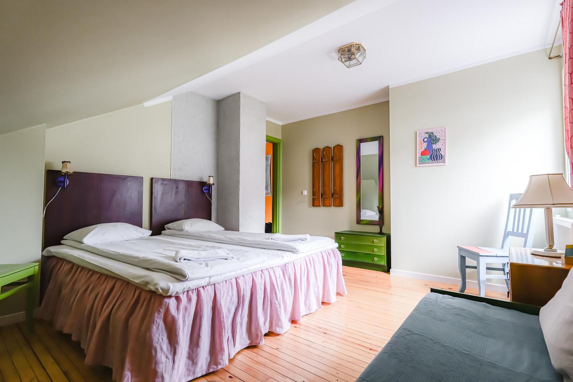 Tiglkak Hostel Åndalsnes Εξωτερικό φωτογραφία
