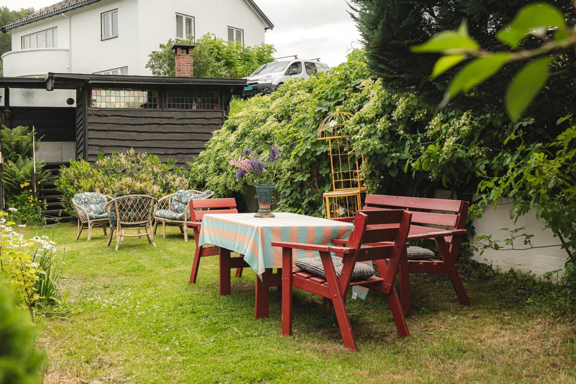 Tiglkak Hostel Åndalsnes Εξωτερικό φωτογραφία