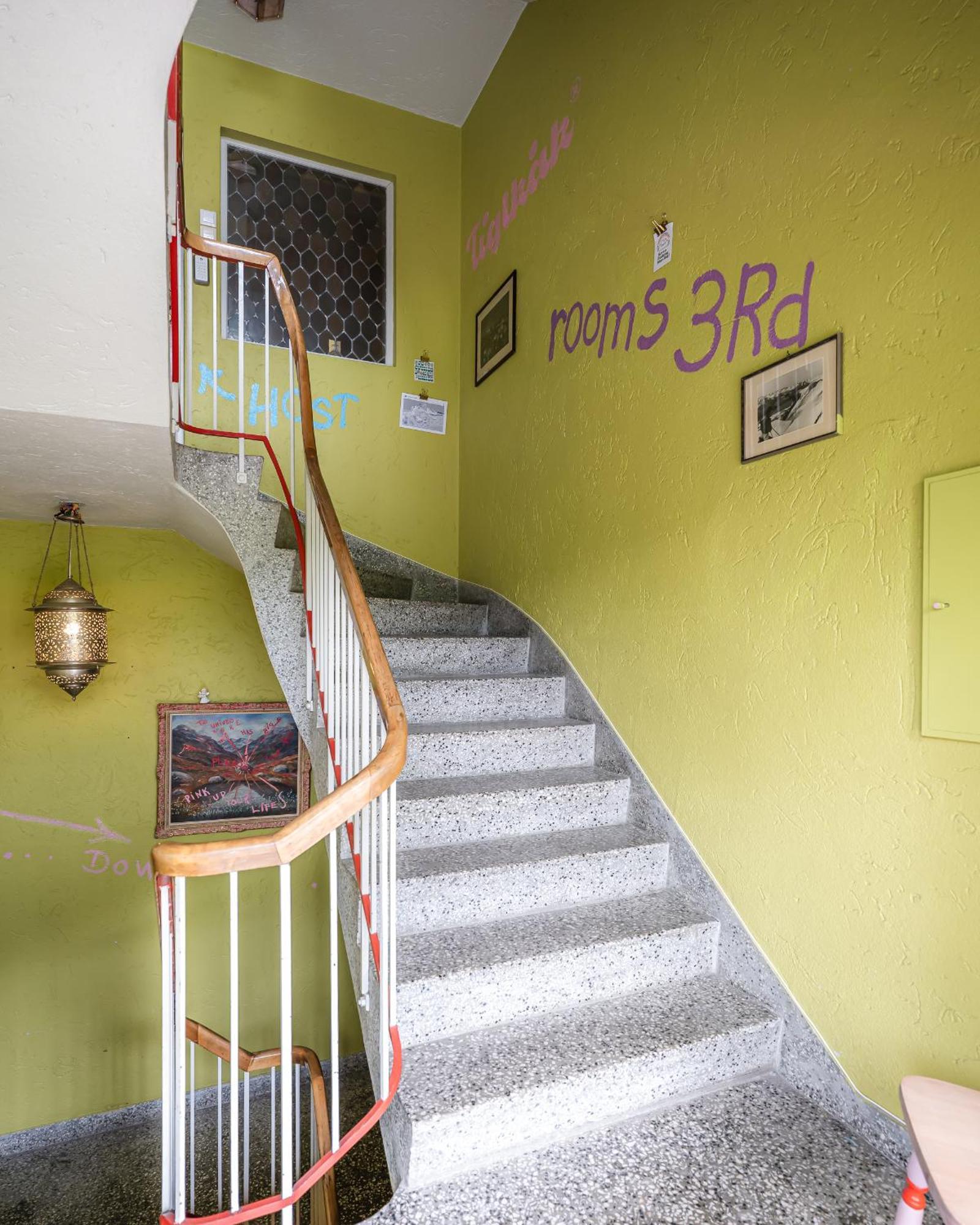 Tiglkak Hostel Åndalsnes Εξωτερικό φωτογραφία