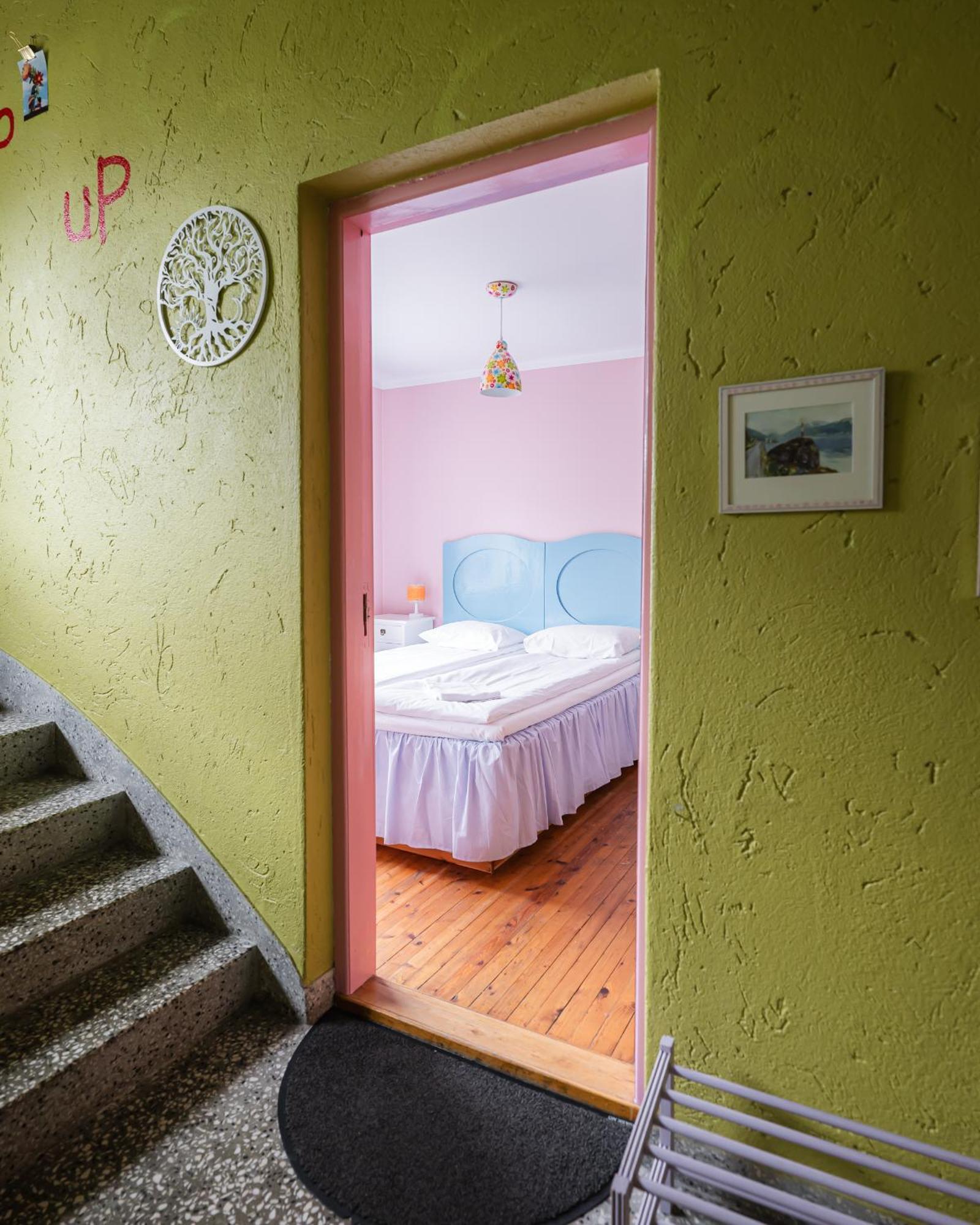Tiglkak Hostel Åndalsnes Εξωτερικό φωτογραφία
