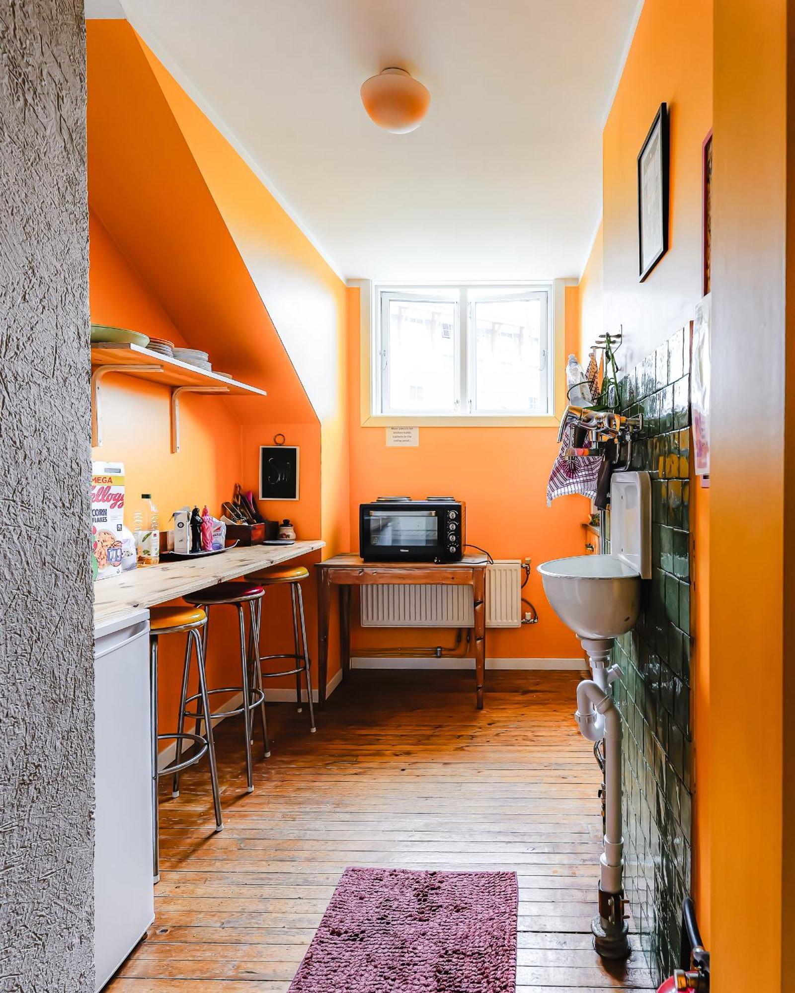 Tiglkak Hostel Åndalsnes Εξωτερικό φωτογραφία