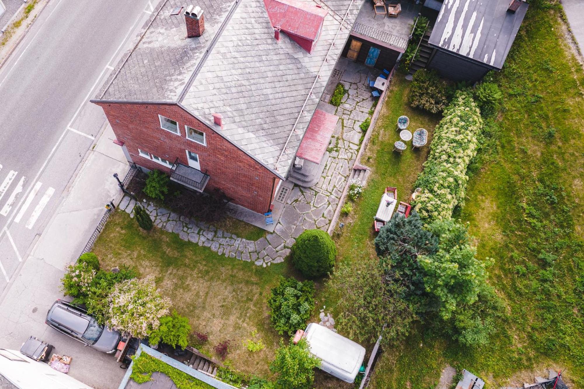 Tiglkak Hostel Åndalsnes Εξωτερικό φωτογραφία